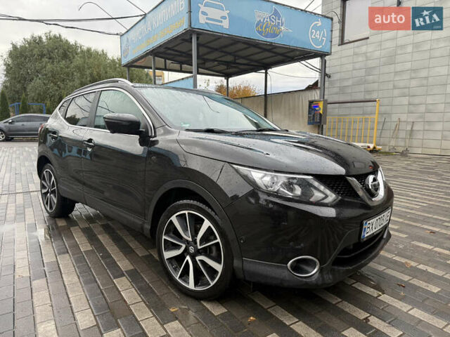 Черный Ниссан ИксТрейл, объемом двигателя 1.6 л и пробегом 130 тыс. км за 15300 $, фото 6 на Automoto.ua