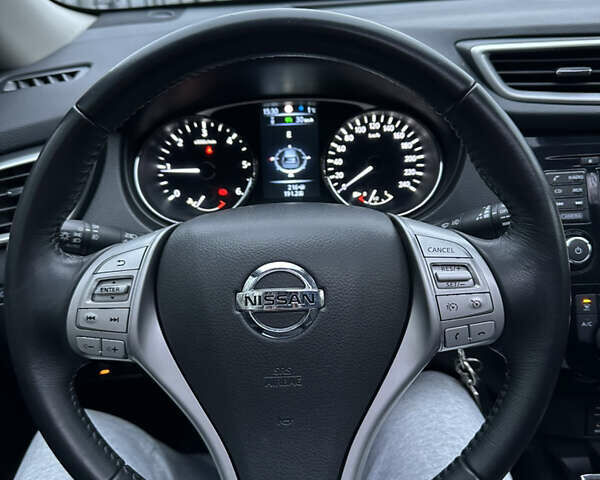 Черный Ниссан ИксТрейл, объемом двигателя 1.6 л и пробегом 200 тыс. км за 16300 $, фото 104 на Automoto.ua