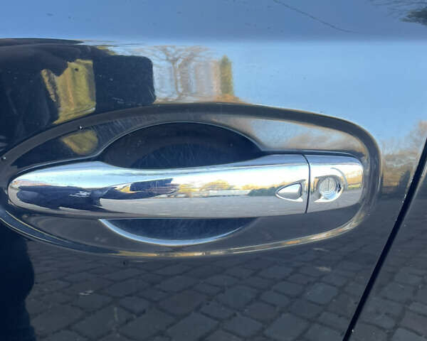 Черный Ниссан ИксТрейл, объемом двигателя 1.6 л и пробегом 180 тыс. км за 15900 $, фото 33 на Automoto.ua