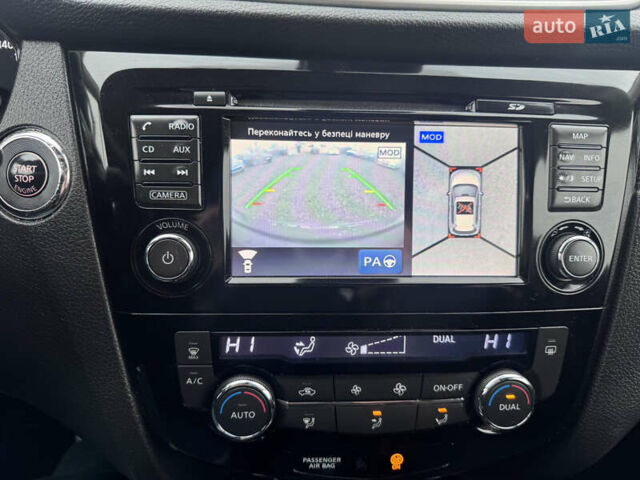 Черный Ниссан ИксТрейл, объемом двигателя 1.6 л и пробегом 230 тыс. км за 14990 $, фото 41 на Automoto.ua