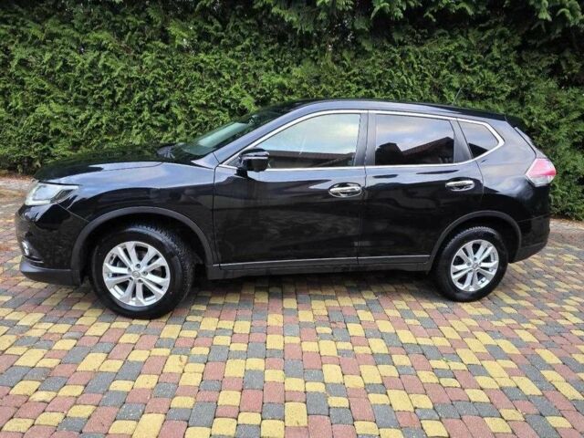 Черный Ниссан ИксТрейл, объемом двигателя 1.6 л и пробегом 2 тыс. км за 7500 $, фото 2 на Automoto.ua