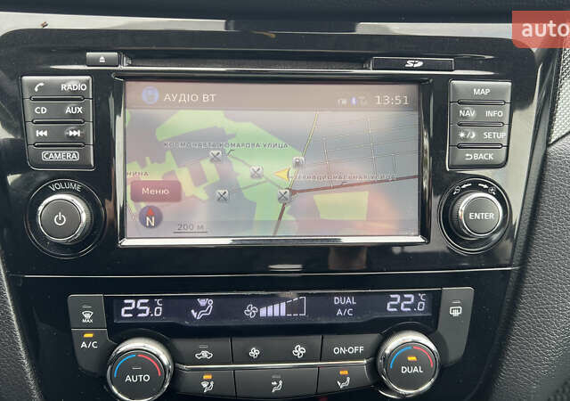 Чорний Ніссан ІксТрейл, об'ємом двигуна 1.6 л та пробігом 178 тис. км за 16400 $, фото 43 на Automoto.ua