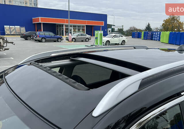 Чорний Ніссан ІксТрейл, об'ємом двигуна 1.6 л та пробігом 178 тис. км за 16400 $, фото 51 на Automoto.ua