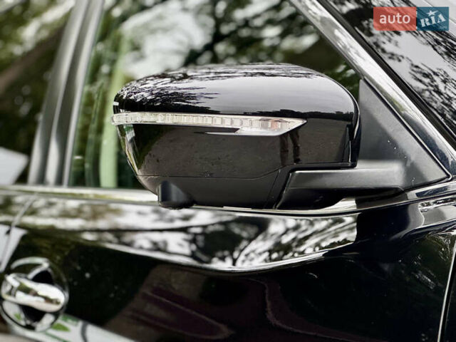 Черный Ниссан ИксТрейл, объемом двигателя 1.6 л и пробегом 160 тыс. км за 17600 $, фото 22 на Automoto.ua