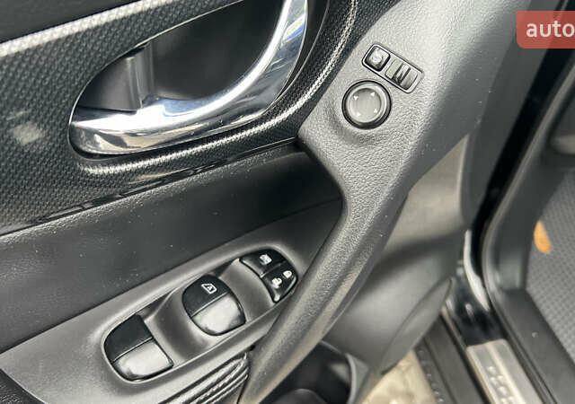 Чорний Ніссан ІксТрейл, об'ємом двигуна 1.6 л та пробігом 178 тис. км за 16400 $, фото 47 на Automoto.ua