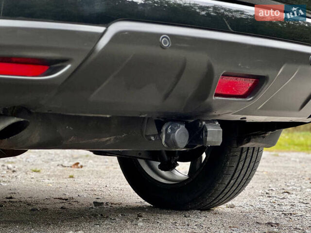 Черный Ниссан ИксТрейл, объемом двигателя 1.6 л и пробегом 160 тыс. км за 17600 $, фото 42 на Automoto.ua