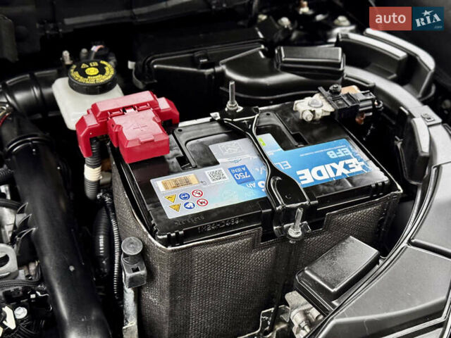 Черный Ниссан ИксТрейл, объемом двигателя 1.6 л и пробегом 160 тыс. км за 17600 $, фото 79 на Automoto.ua