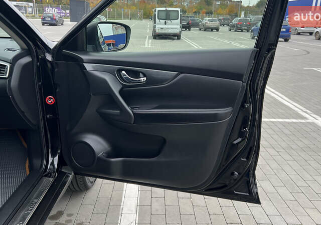 Чорний Ніссан ІксТрейл, об'ємом двигуна 1.6 л та пробігом 178 тис. км за 16400 $, фото 34 на Automoto.ua