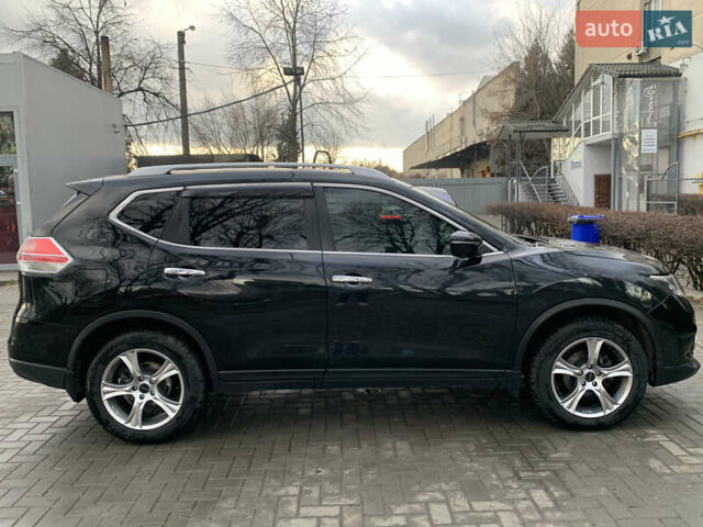 Чорний Ніссан ІксТрейл, об'ємом двигуна 1.6 л та пробігом 122 тис. км за 15800 $, фото 5 на Automoto.ua