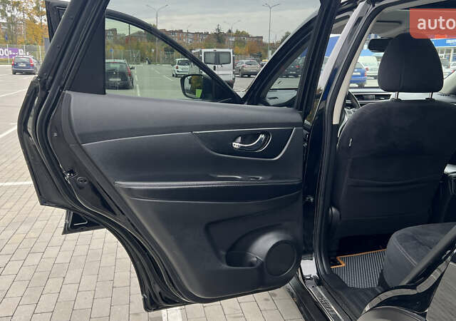 Чорний Ніссан ІксТрейл, об'ємом двигуна 1.6 л та пробігом 178 тис. км за 16400 $, фото 25 на Automoto.ua