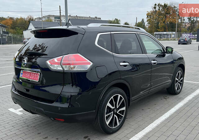 Чорний Ніссан ІксТрейл, об'ємом двигуна 1.6 л та пробігом 178 тис. км за 16400 $, фото 11 на Automoto.ua