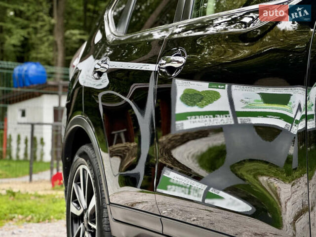 Черный Ниссан ИксТрейл, объемом двигателя 1.6 л и пробегом 160 тыс. км за 17600 $, фото 34 на Automoto.ua