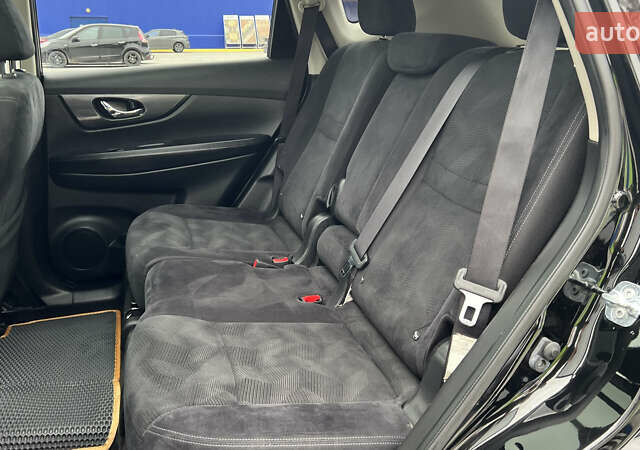 Чорний Ніссан ІксТрейл, об'ємом двигуна 1.6 л та пробігом 178 тис. км за 16400 $, фото 29 на Automoto.ua