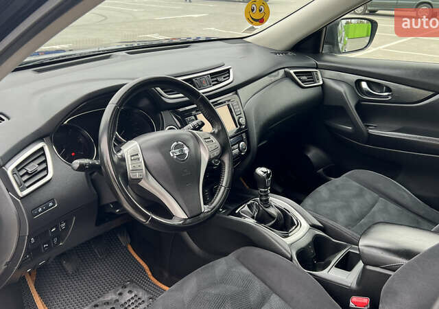 Чорний Ніссан ІксТрейл, об'ємом двигуна 1.6 л та пробігом 178 тис. км за 16400 $, фото 22 на Automoto.ua