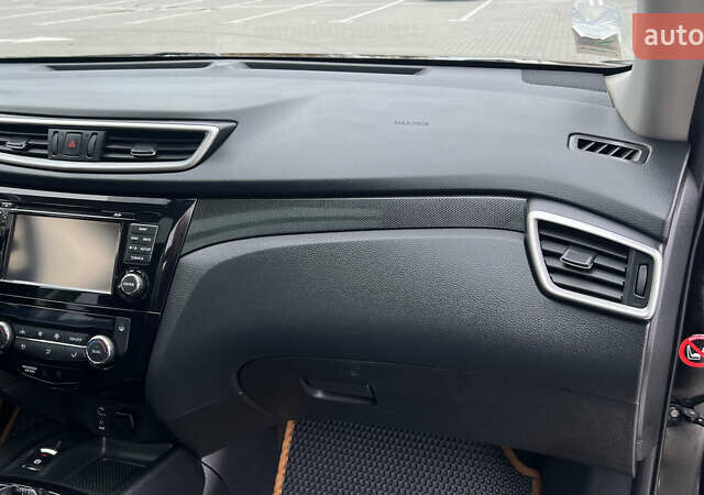 Чорний Ніссан ІксТрейл, об'ємом двигуна 1.6 л та пробігом 178 тис. км за 16400 $, фото 38 на Automoto.ua