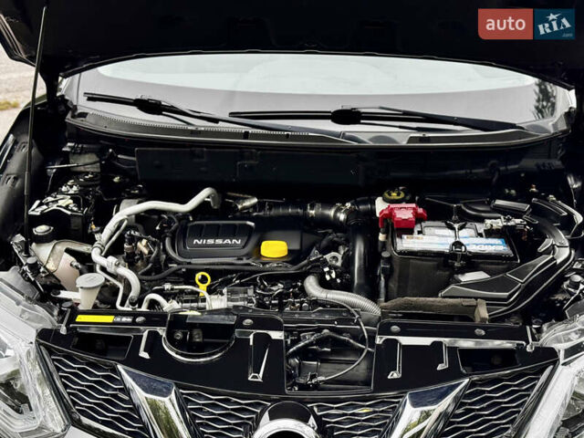Черный Ниссан ИксТрейл, объемом двигателя 1.6 л и пробегом 160 тыс. км за 17600 $, фото 81 на Automoto.ua
