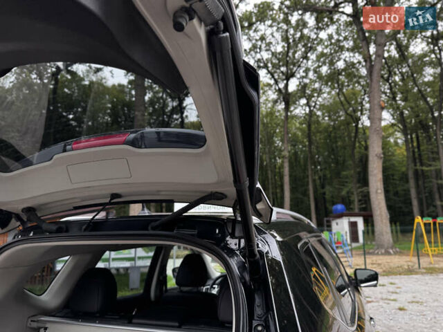 Черный Ниссан ИксТрейл, объемом двигателя 1.6 л и пробегом 160 тыс. км за 17600 $, фото 88 на Automoto.ua