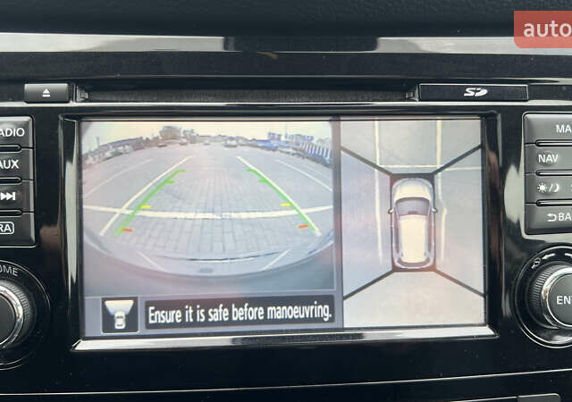 Чорний Ніссан ІксТрейл, об'ємом двигуна 1.6 л та пробігом 178 тис. км за 16400 $, фото 44 на Automoto.ua