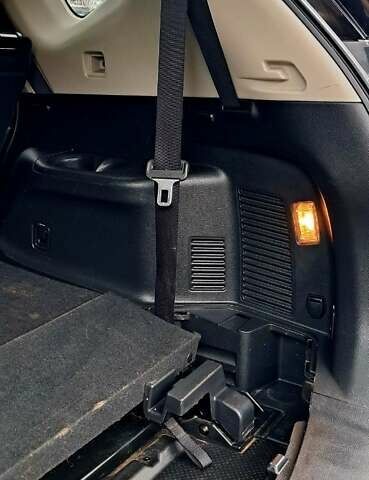 Черный Ниссан ИксТрейл, объемом двигателя 1.6 л и пробегом 202 тыс. км за 17000 $, фото 18 на Automoto.ua