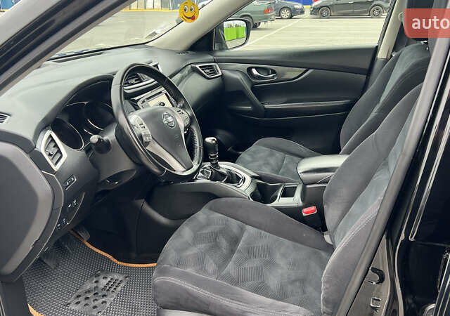 Чорний Ніссан ІксТрейл, об'ємом двигуна 1.6 л та пробігом 178 тис. км за 16400 $, фото 21 на Automoto.ua