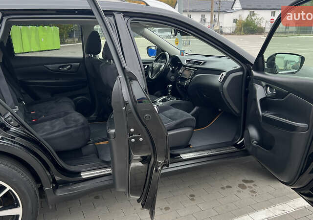 Чорний Ніссан ІксТрейл, об'ємом двигуна 1.6 л та пробігом 178 тис. км за 16400 $, фото 31 на Automoto.ua