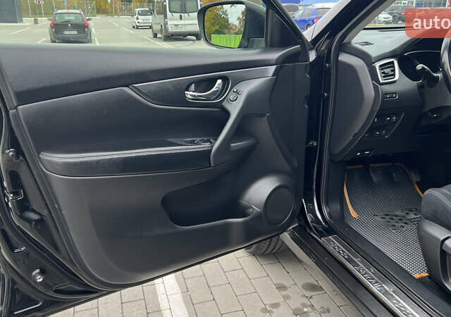 Чорний Ніссан ІксТрейл, об'ємом двигуна 1.6 л та пробігом 178 тис. км за 16400 $, фото 24 на Automoto.ua