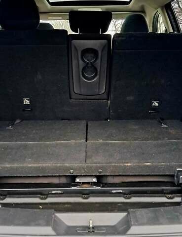 Черный Ниссан ИксТрейл, объемом двигателя 1.6 л и пробегом 202 тыс. км за 17000 $, фото 19 на Automoto.ua