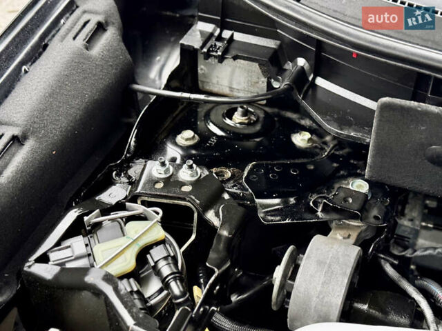 Черный Ниссан ИксТрейл, объемом двигателя 1.6 л и пробегом 160 тыс. км за 17600 $, фото 80 на Automoto.ua