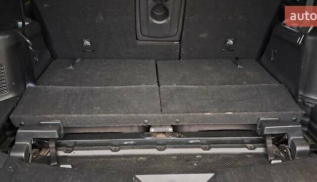 Черный Ниссан ИксТрейл, объемом двигателя 1.6 л и пробегом 202 тыс. км за 17000 $, фото 13 на Automoto.ua