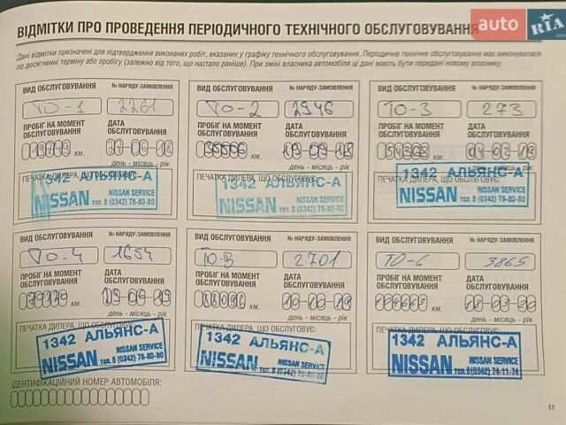 Черный Ниссан ИксТрейл, объемом двигателя 1.6 л и пробегом 190 тыс. км за 19100 $, фото 15 на Automoto.ua