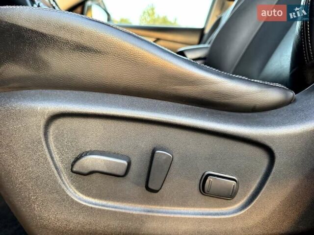 Черный Ниссан ИксТрейл, объемом двигателя 2 л и пробегом 220 тыс. км за 17990 $, фото 49 на Automoto.ua