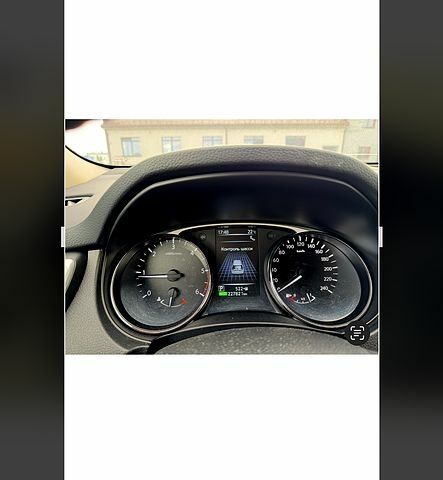 Черный Ниссан ИксТрейл, объемом двигателя 1.6 л и пробегом 228 тыс. км за 16800 $, фото 5 на Automoto.ua