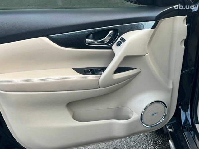 Черный Ниссан ИксТрейл, объемом двигателя 2.5 л и пробегом 92 тыс. км за 22990 $, фото 28 на Automoto.ua