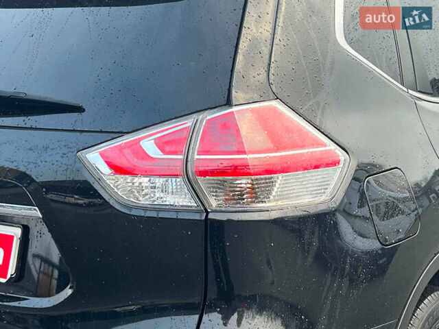 Черный Ниссан ИксТрейл, объемом двигателя 2.5 л и пробегом 92 тыс. км за 22990 $, фото 9 на Automoto.ua