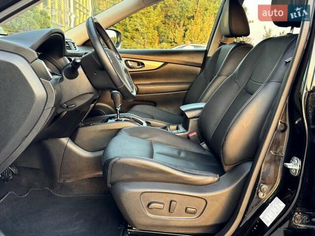 Черный Ниссан ИксТрейл, объемом двигателя 2 л и пробегом 220 тыс. км за 17990 $, фото 36 на Automoto.ua