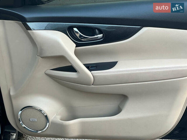 Черный Ниссан ИксТрейл, объемом двигателя 2.5 л и пробегом 92 тыс. км за 22990 $, фото 16 на Automoto.ua