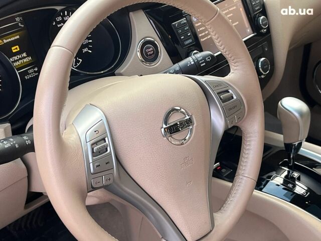 Черный Ниссан ИксТрейл, объемом двигателя 2.5 л и пробегом 92 тыс. км за 22990 $, фото 30 на Automoto.ua