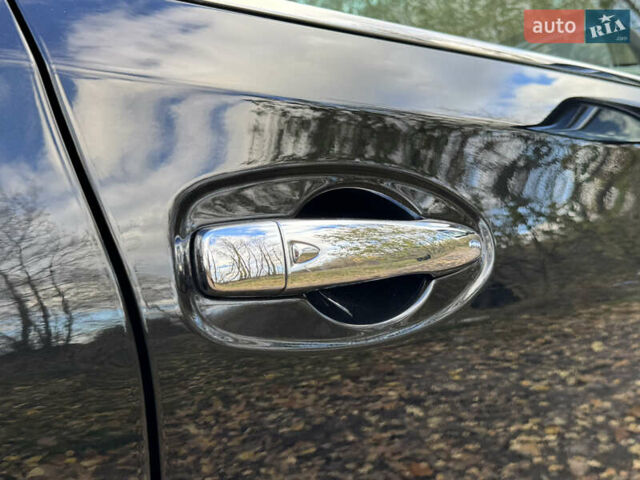 Черный Ниссан ИксТрейл, объемом двигателя 1.6 л и пробегом 215 тыс. км за 18200 $, фото 11 на Automoto.ua