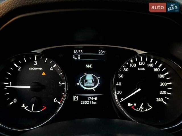 Черный Ниссан ИксТрейл, объемом двигателя 2 л и пробегом 220 тыс. км за 17990 $, фото 50 на Automoto.ua