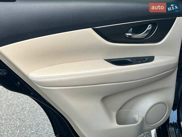 Черный Ниссан ИксТрейл, объемом двигателя 2.5 л и пробегом 92 тыс. км за 22990 $, фото 26 на Automoto.ua