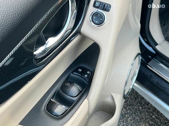 Черный Ниссан ИксТрейл, объемом двигателя 2.5 л и пробегом 92 тыс. км за 22990 $, фото 33 на Automoto.ua