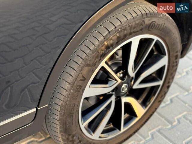 Черный Ниссан ИксТрейл, объемом двигателя 2 л и пробегом 220 тыс. км за 17990 $, фото 21 на Automoto.ua