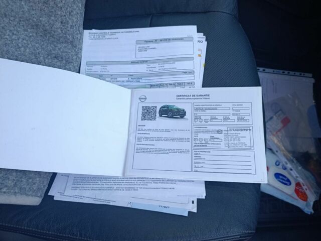 Чорний Ніссан ІксТрейл, об'ємом двигуна 1 л та пробігом 216 тис. км за 18000 $, фото 6 на Automoto.ua