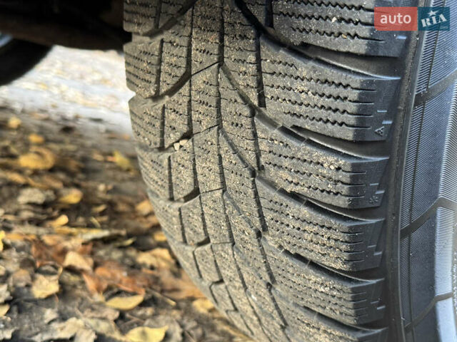 Черный Ниссан ИксТрейл, объемом двигателя 1.6 л и пробегом 215 тыс. км за 18200 $, фото 49 на Automoto.ua