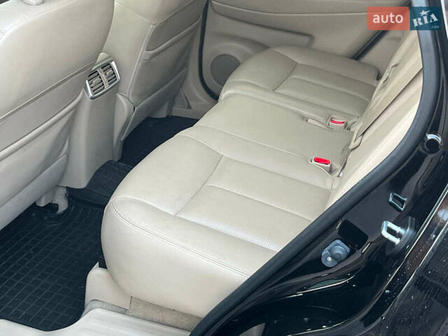 Черный Ниссан ИксТрейл, объемом двигателя 2.5 л и пробегом 92 тыс. км за 22990 $, фото 25 на Automoto.ua