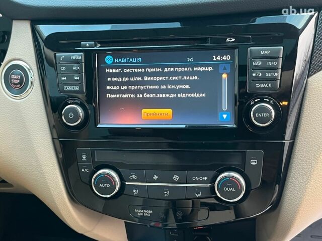 Черный Ниссан ИксТрейл, объемом двигателя 2.5 л и пробегом 92 тыс. км за 22990 $, фото 22 на Automoto.ua