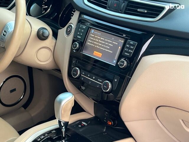 Черный Ниссан ИксТрейл, объемом двигателя 2.5 л и пробегом 92 тыс. км за 22990 $, фото 19 на Automoto.ua