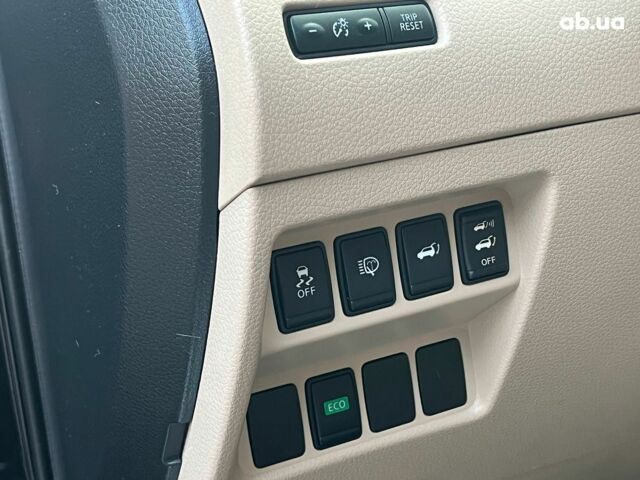 Черный Ниссан ИксТрейл, объемом двигателя 2.5 л и пробегом 92 тыс. км за 22990 $, фото 32 на Automoto.ua