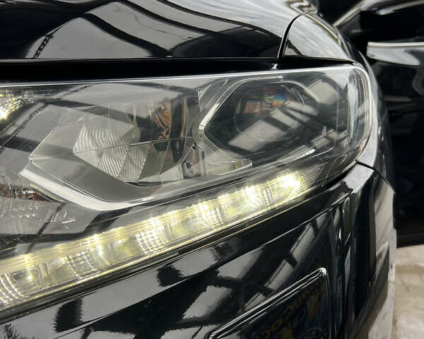 Черный Ниссан ИксТрейл, объемом двигателя 2.49 л и пробегом 92 тыс. км за 22000 $, фото 29 на Automoto.ua