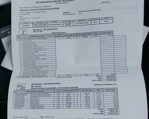 Черный Ниссан ИксТрейл, объемом двигателя 1.6 л и пробегом 80 тыс. км за 21000 $, фото 31 на Automoto.ua